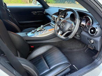 Used Mercedes-Benz AMG GT 2015 for sale - 75789314: Photo