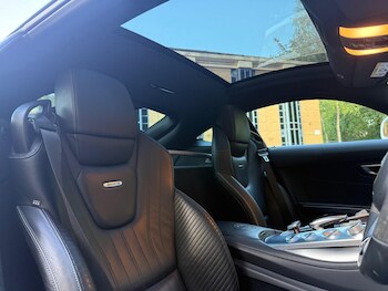 Used Mercedes-Benz AMG GT 2015 for sale - 75789314: Photo