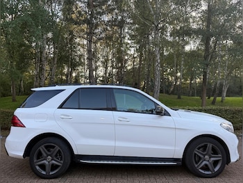 Used Mercedes-Benz GLE-Class 2018 for sale - 76025893: Photo