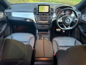 Used Mercedes-Benz GLE-Class 2018 for sale - 76025893: Photo