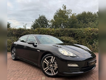 Used Porsche Panamera 2011 for sale - 76025910: Photo