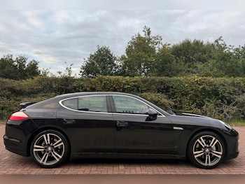Used Porsche Panamera 2011 for sale - 76025910: Photo