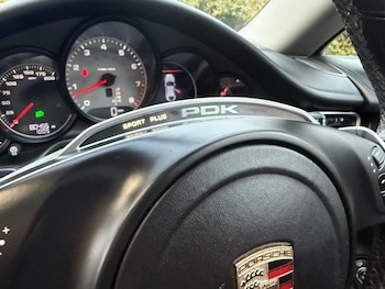 Used Porsche Panamera 2011 for sale - 76025910: Photo
