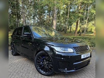 2016 - 5.0 V8 SVR 5-Door