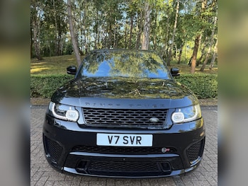 Used Land Rover Range Rover Sport 2016 for sale - 75789349: Photo