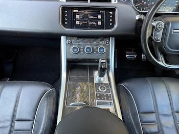 Used Land Rover Range Rover Sport 2016 for sale - 75789349: Photo