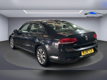 Used Volkswagen Passat 2018 for sale - 78814753: Photo