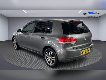 Used Volkswagen Golf 2009 for sale - 78831251: Photo