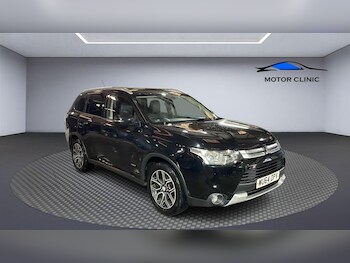 Used Mitsubishi Outlander 2014 for sale - 78820296: Photo