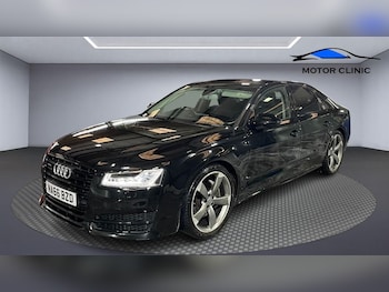 Used Audi A8 2016 for sale - 78820298: Photo