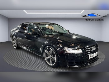 Used Audi A8 2016 for sale - 78820298: Photo