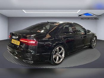 Used Audi A8 2016 for sale - 78820298: Photo