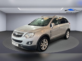 Used Vauxhall Antara 2012 for sale - 78820311: Photo