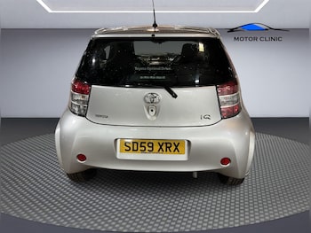 Used Toyota IQ 2009 for sale - 78820312: Photo