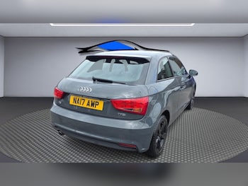 Used Audi A1 2017 for sale - 78820320: Photo