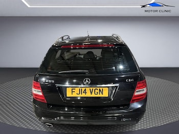 Used Mercedes-Benz C Class 2014 for sale - 78814767: Photo
