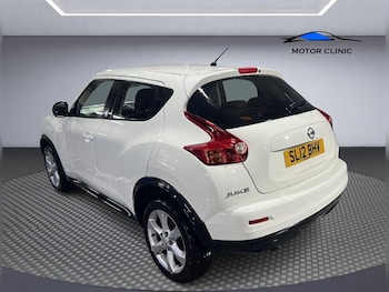 Used Nissan Juke 2012 for sale - 78820293: Photo