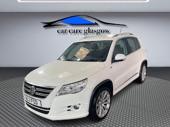 Used Volkswagen Tiguan 2011 for sale - 78956441: Photo