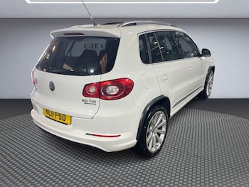 Used Volkswagen Tiguan 2011 for sale - 78956441: Photo