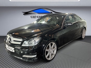 Used Mercedes-Benz C Class 2014 for sale - 78814525: Photo