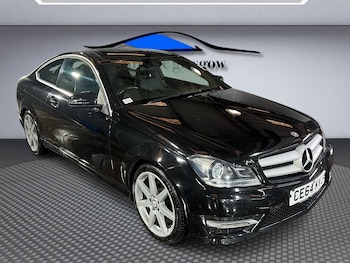 Used Mercedes-Benz C Class 2014 for sale - 78814525: Photo