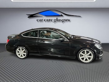 Used Mercedes-Benz C Class 2014 for sale - 78814525: Photo