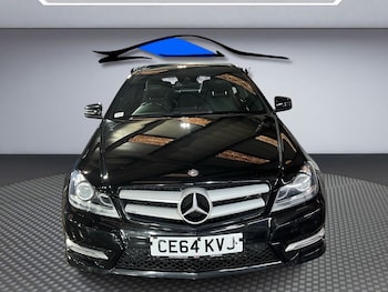 Used Mercedes-Benz C Class 2014 for sale - 78814525: Photo