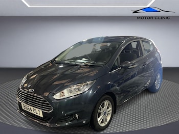 Used Ford Fiesta 2014 for sale - 78820295: Photo