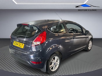 Used Ford Fiesta 2014 for sale - 78820295: Photo