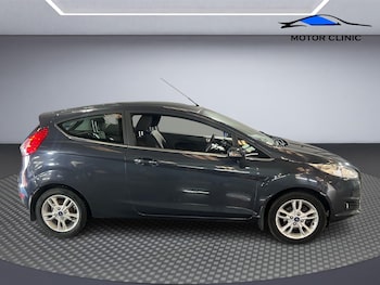 Used Ford Fiesta 2014 for sale - 78820295: Photo