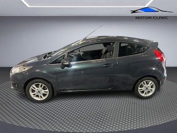 Used Ford Fiesta 2014 for sale - 78820295: Photo