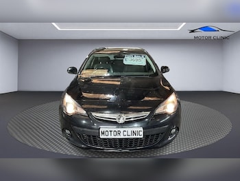 Used Vauxhall Astra GTC 2014 for sale - 78814748: Photo