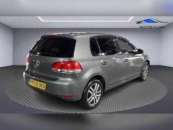 Used Volkswagen Golf 2009 for sale - 78820308: Photo