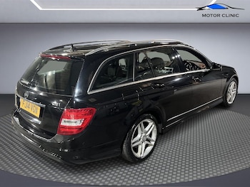 Used Mercedes-Benz C Class 2014 for sale - 78820300: Photo