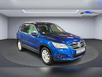 Used Volkswagen Tiguan 2009 for sale - 78814763: Photo