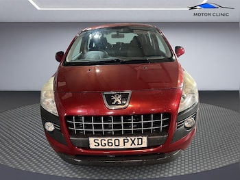 Used Peugeot 3008 2010 for sale - 78820304: Photo