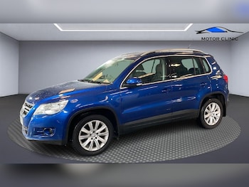 Used Volkswagen Tiguan 2009 for sale - 78820313: Photo