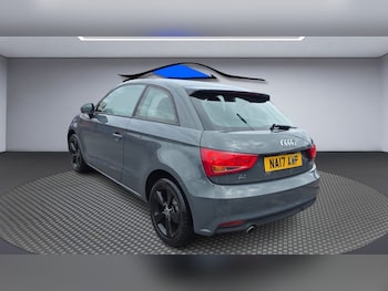 Used Audi A1 2017 for sale - 78814539: Photo