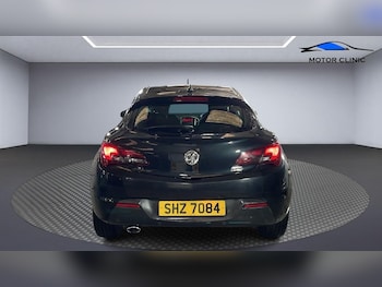 Used Vauxhall Astra GTC 2014 for sale - 78820302: Photo