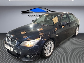 Used BMW 5 Series 2009 for sale - 78936900: Photo