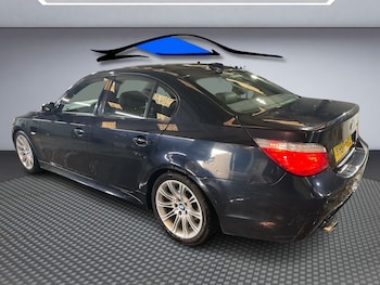 Used BMW 5 Series 2009 for sale - 78936900: Photo