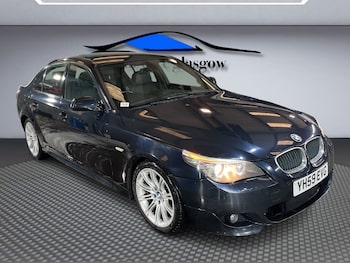 Used BMW 5 Series 2009 for sale - 78936900: Photo