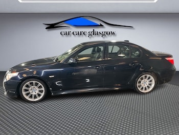Used BMW 5 Series 2009 for sale - 78936900: Photo