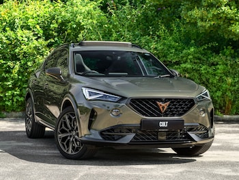 Cupra Formentor feature image