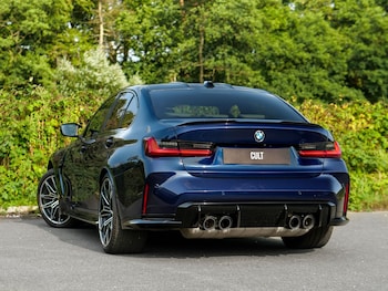 Used BMW M3 2022 for sale - 79541344: Photo