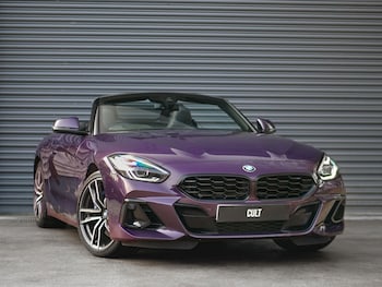 2023 - 2.0 20i M Sport Convertible 2dr Petrol Auto sDrive Euro 6 (s/s) (197 ps)