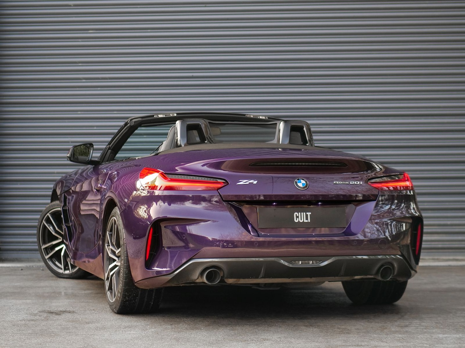 Used BMW Z4 2023 for sale - 77786329: Photo 2