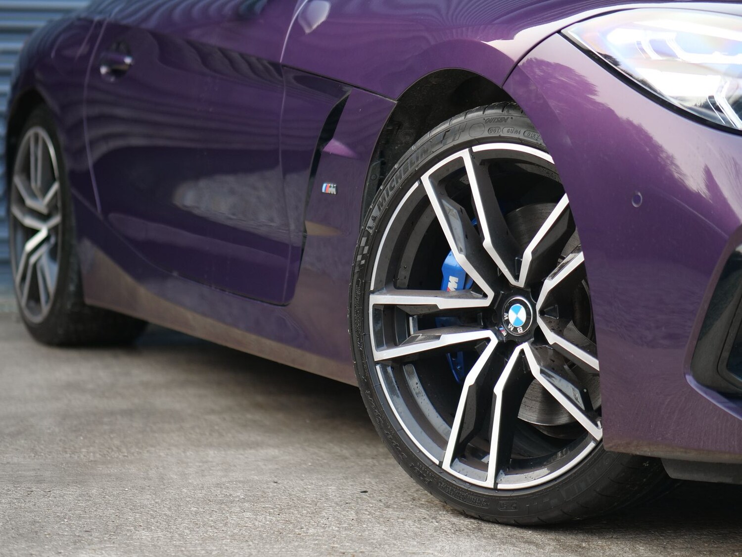 Used BMW Z4 2023 for sale - 77786329: Photo 22