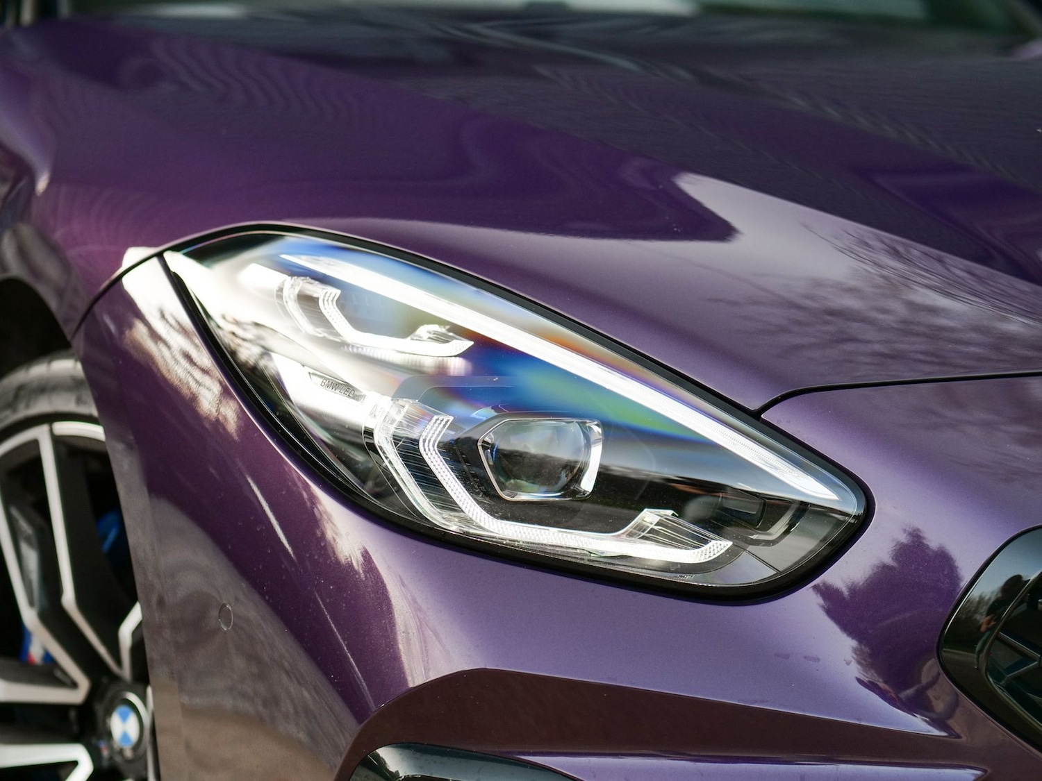 Used BMW Z4 2023 for sale - 77786329: Photo 25