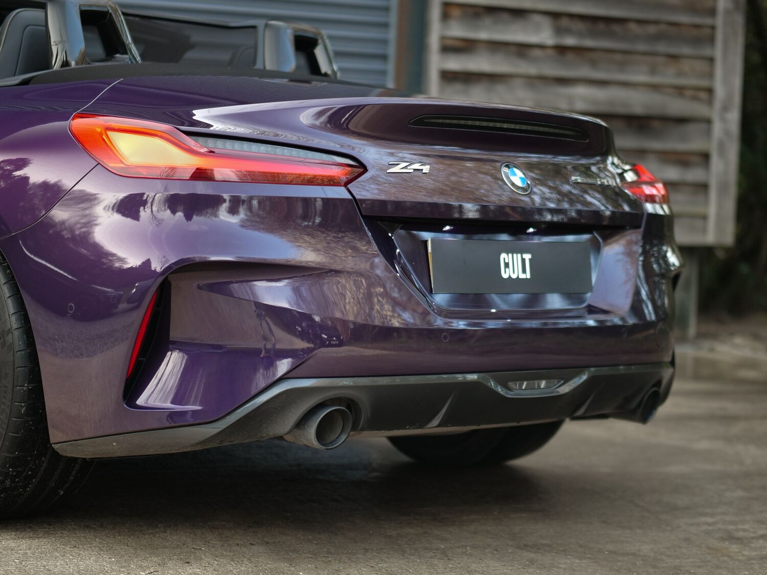 Used BMW Z4 2023 for sale - 77786329: Photo 29